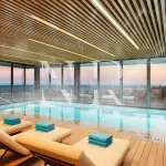 Newly built flat in Benahavís with panoramic views in gated community for sale 9