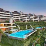 Newly built flat in Benahavís with panoramic views in gated community for sale 11