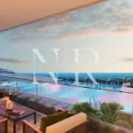 Newly built flat in Benahavís with panoramic views in gated community for sale 12