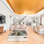 Set of two villas in Benahavis with large plot for sale 4