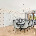 Set of two villas in Benahavis with large plot for sale 6