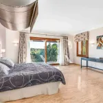 Set of two villas in Benahavis with large plot for sale 12