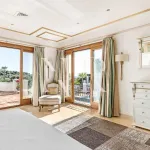 Set of two villas in Benahavis with large plot for sale 13