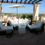 Penthouse in Capanes del Golf Urbanization with panoramic views for sale 1