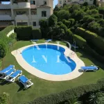 Penthouse in Capanes del Golf Urbanization with panoramic views for sale 14