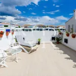 Penthouse for sale in Jardines de Banús Urbanization 4