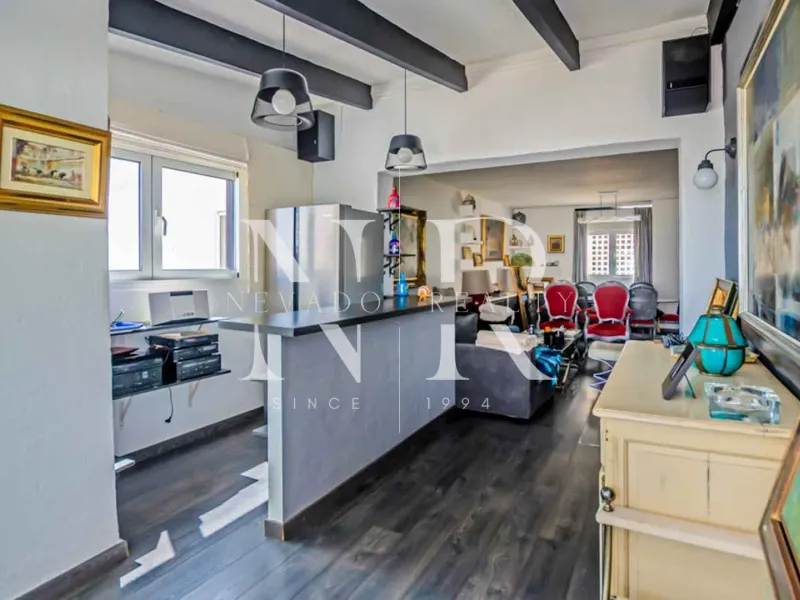 Penthouse for sale in Jardines de Banús Urbanization