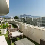 Penthouse with sea views in Embrujo de Banús, Marbella for sale 3