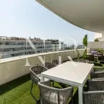 Penthouse with sea views in Embrujo de Banús, Marbella for sale 10