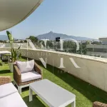 Penthouse with sea views in Embrujo de Banús, Marbella for sale 12