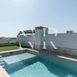 Penthouse with sea views in Embrujo de Banús, Marbella for sale 13