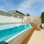 Semi-detached house for sale in Banús Bay Urbanization, just minutes from the beach 2