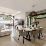 Semi-detached house for sale in Banús Bay Urbanization, just minutes from the beach 4