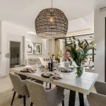 Semi-detached house for sale in Banús Bay Urbanization, just minutes from the beach 5