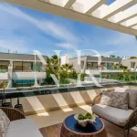 Semi-detached house for sale in Banús Bay Urbanization, just minutes from the beach 11