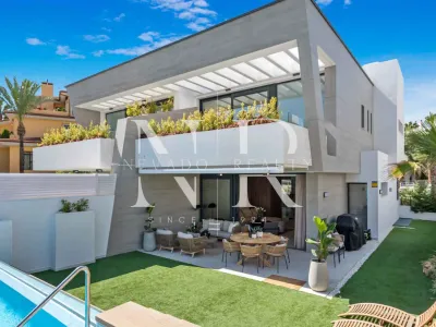 Semi-detached villa in Banus Bay Residences for sale