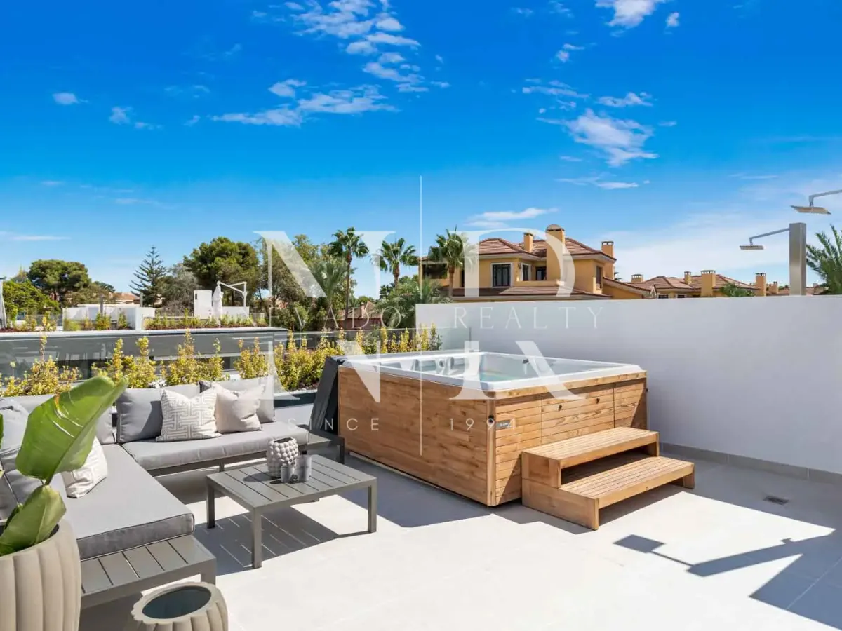 Semi-detached villa in Banus Bay Residences for sale