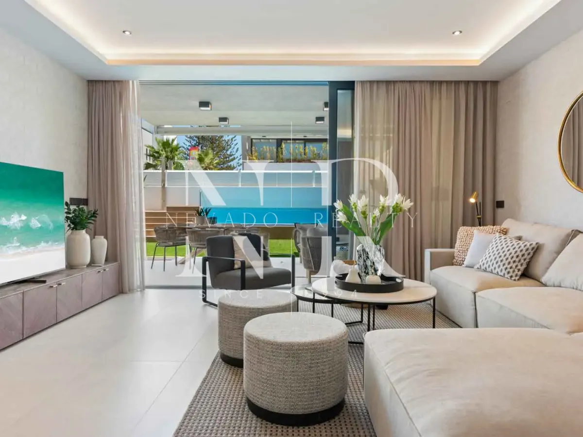 Semi-detached villa in Banus Bay Residences for sale