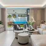 Semi-detached villa in Banus Bay Residences for sale 4