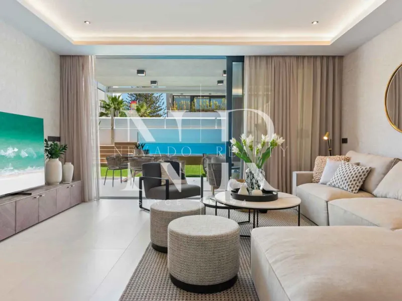 Semi-detached villa in Banus Bay Residences for sale