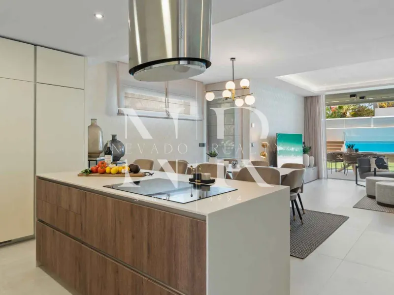 Semi-detached villa in Banus Bay Residences for sale