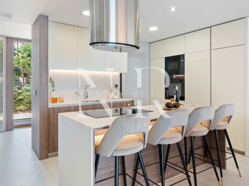 Semi-detached villa in Banus Bay Residences for sale