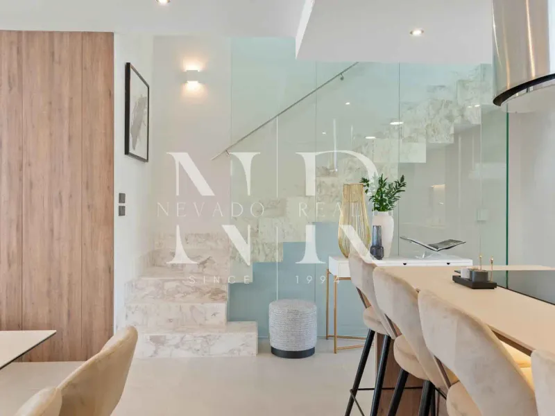 Semi-detached villa in Banus Bay Residences for sale