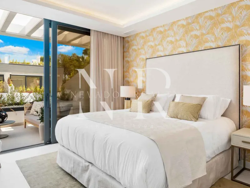 Semi-detached villa in Banus Bay Residences for sale