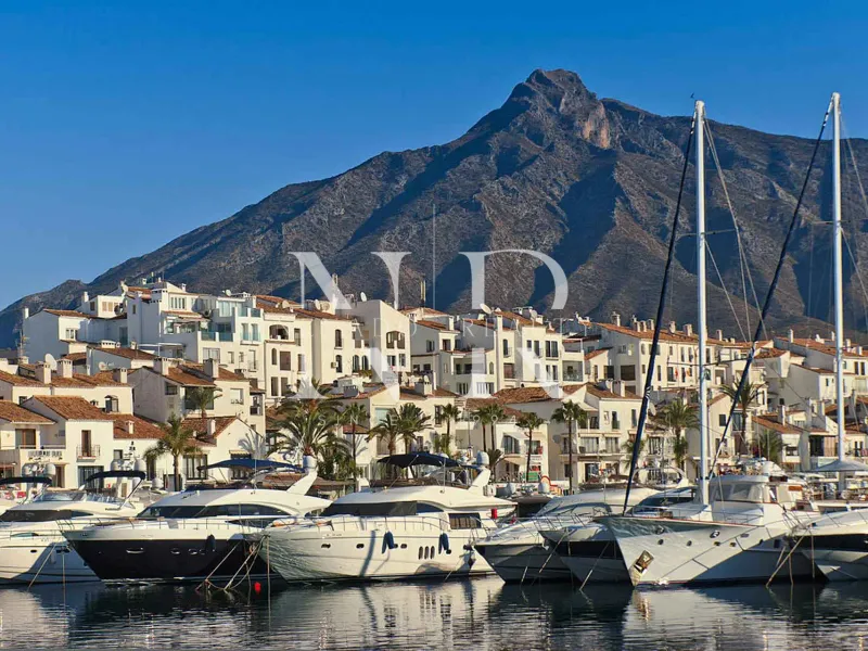 Semi-detached villa in Banus Bay Residences for sale