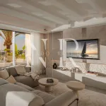 Frontline penthouse in Puerto Banús with panoramic views for sale 3