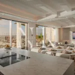Frontline penthouse in Puerto Banús with panoramic views for sale 4