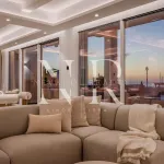 Frontline penthouse in Puerto Banús with panoramic views for sale 6