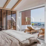 Frontline penthouse in Puerto Banús with panoramic views for sale 12