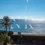 Frontline beach flat in La Herradura for sale 2
