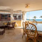Frontline beach flat in La Herradura for sale 3
