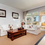 Frontline beach flat in La Herradura for sale 4