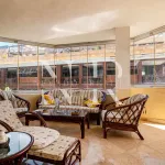 Frontline beach flat in La Herradura for sale 7