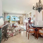 Frontline beach flat in La Herradura for sale 8
