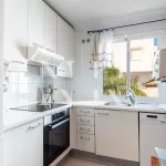 Frontline beach flat in La Herradura for sale 10