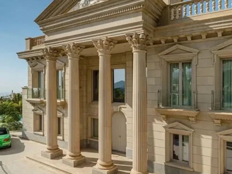 La Graciosa - Extraordinary, Elegant Luxury Grand Villa, Sierra Blanca, Marbella’s Golden Mile