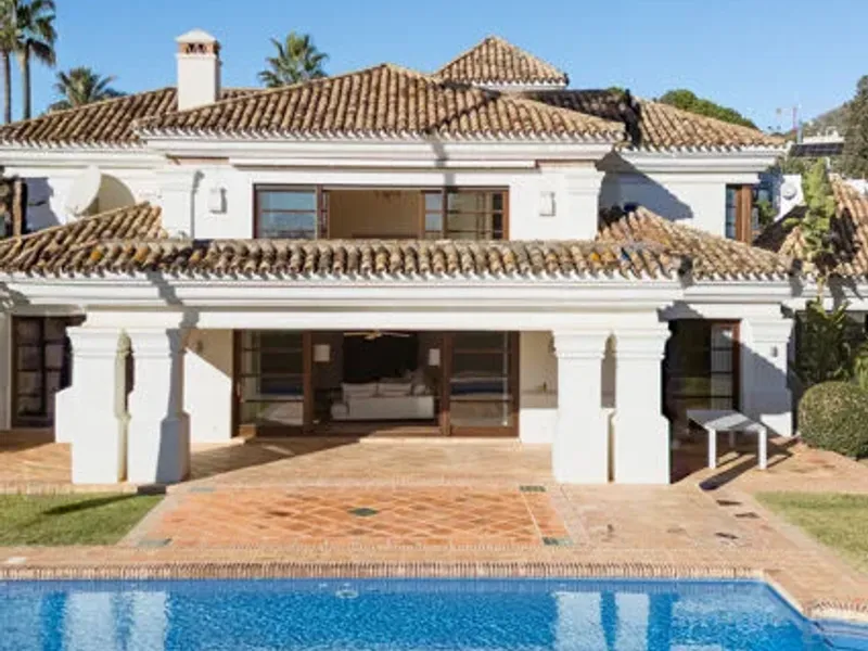 La Graciosa - Extraordinary, Elegant Luxury Grand Villa, Sierra Blanca, Marbella’s Golden Mile