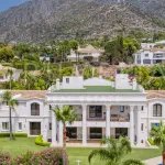 La Graciosa - Extraordinary, Elegant Luxury Grand Villa, Sierra Blanca, Marbella’s Golden Mile 11