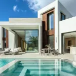 Villa Elba - Frontline Golf Renovated Luxury Villa in Los Naranjos, Nueva Andalucía 1