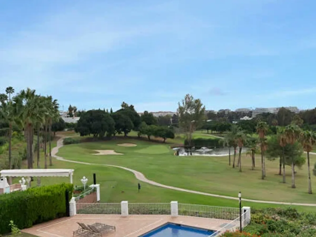 Villa Elba - Frontline Golf Renovated Luxury Villa in Los Naranjos, Nueva Andalucía