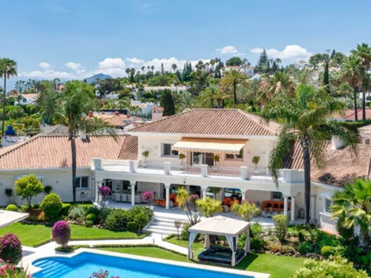 Isla Brisa - Incredible Frontline Golf Modern House in Las Brisas, Nueva Andalucía, Marbella