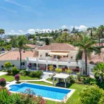 Isla Brisa - Incredible Frontline Golf Modern House in Las Brisas, Nueva Andalucía, Marbella 2