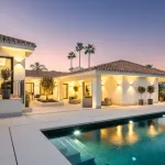 Isla Brisa - Incredible Frontline Golf Modern House in Las Brisas, Nueva Andalucía, Marbella 5