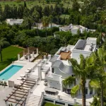 Isla Brisa - Incredible Frontline Golf Modern House in Las Brisas, Nueva Andalucía, Marbella 8