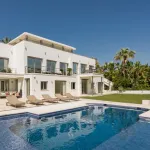 Isla Brisa - Incredible Frontline Golf Modern House in Las Brisas, Nueva Andalucía, Marbella 9