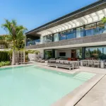 Isla Brisa - Incredible Frontline Golf Modern House in Las Brisas, Nueva Andalucía, Marbella 11